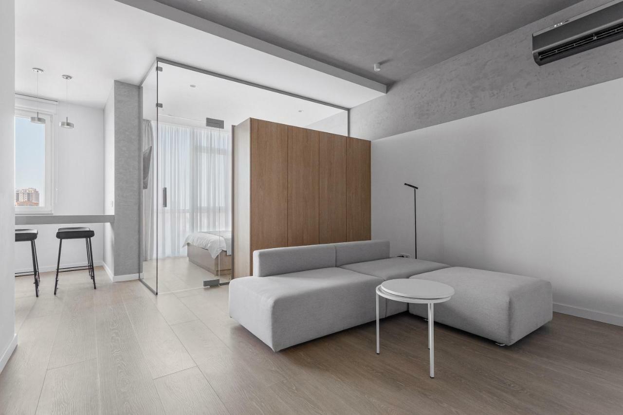 Beyonddare Apartments โอเดสซา ภายนอก รูปภาพ
