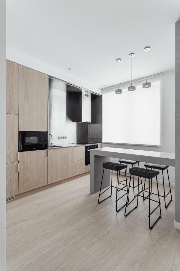 Beyonddare Apartments โอเดสซา ภายนอก รูปภาพ