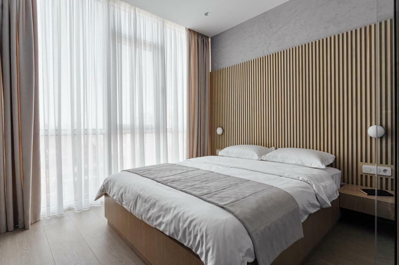 Beyonddare Apartments โอเดสซา ภายนอก รูปภาพ
