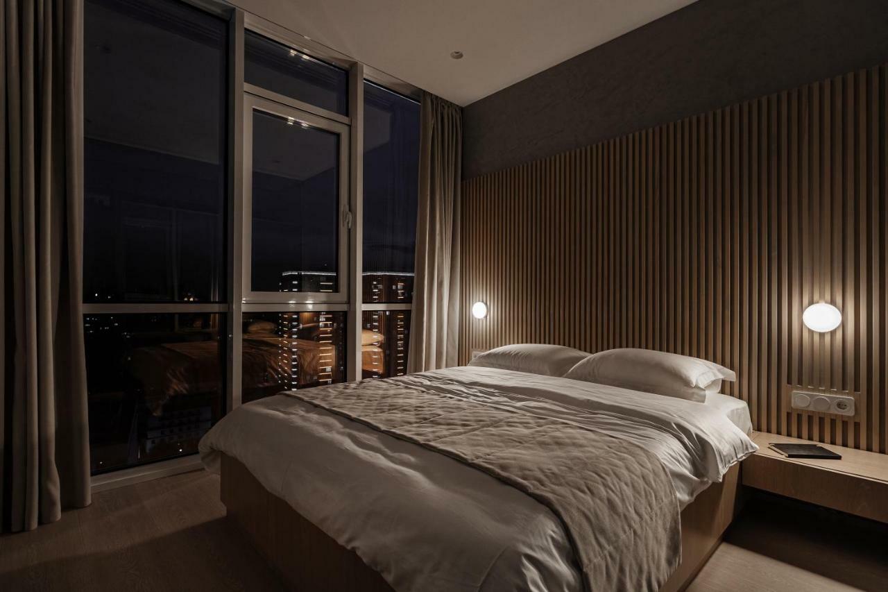 Beyonddare Apartments โอเดสซา ภายนอก รูปภาพ