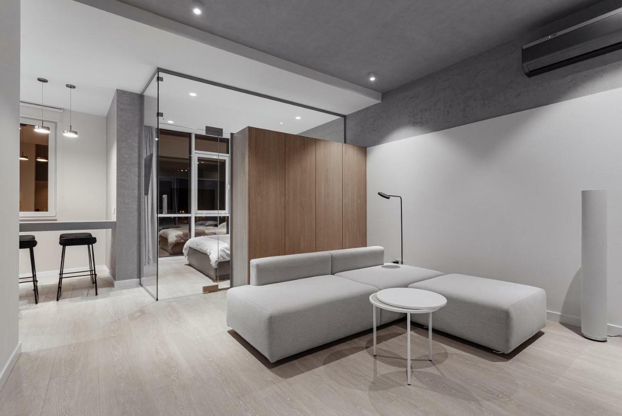 Beyonddare Apartments โอเดสซา ภายนอก รูปภาพ
