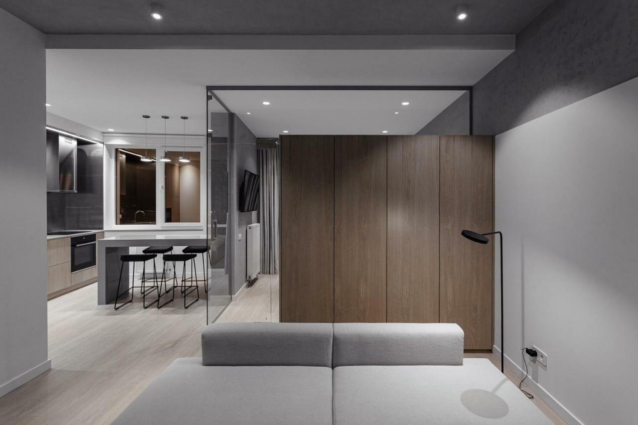 Beyonddare Apartments โอเดสซา ภายนอก รูปภาพ